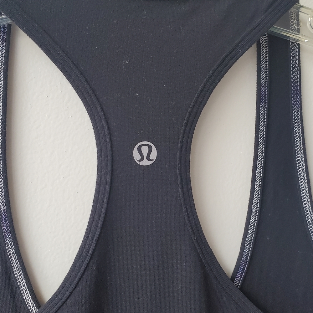 Lululemon Racerback Tank - Picture 8 of 8